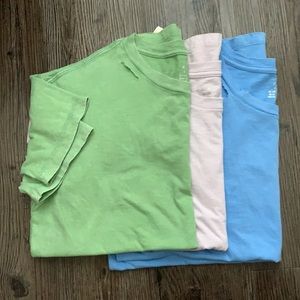 BUNDLE  Women’s Distressed Tees